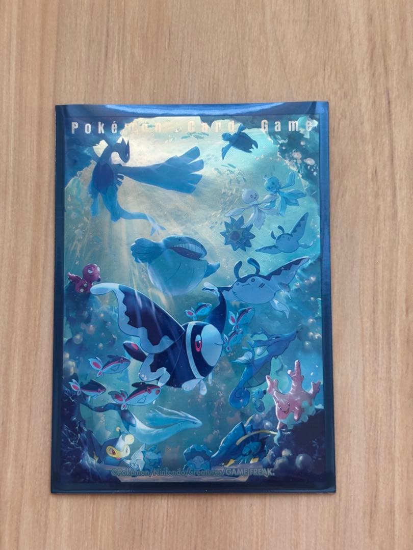 ポケモンカードゲーム　ミュウVmax UR