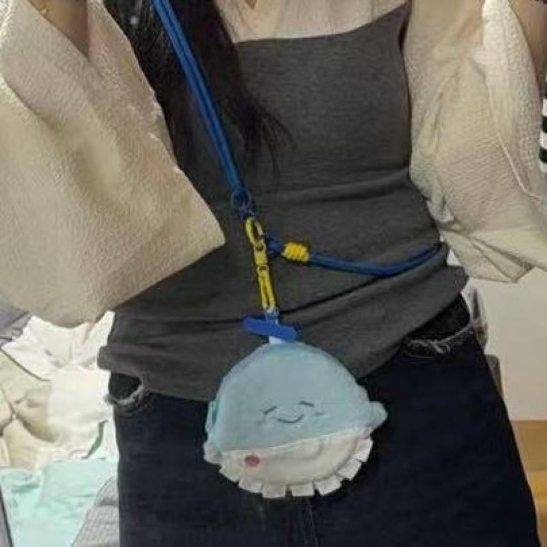 SUPERJUNIOR SJMarket 中国 スマホストラップ イェソン