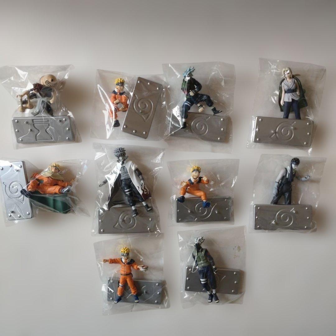 ナルト フィギュア 10体セット