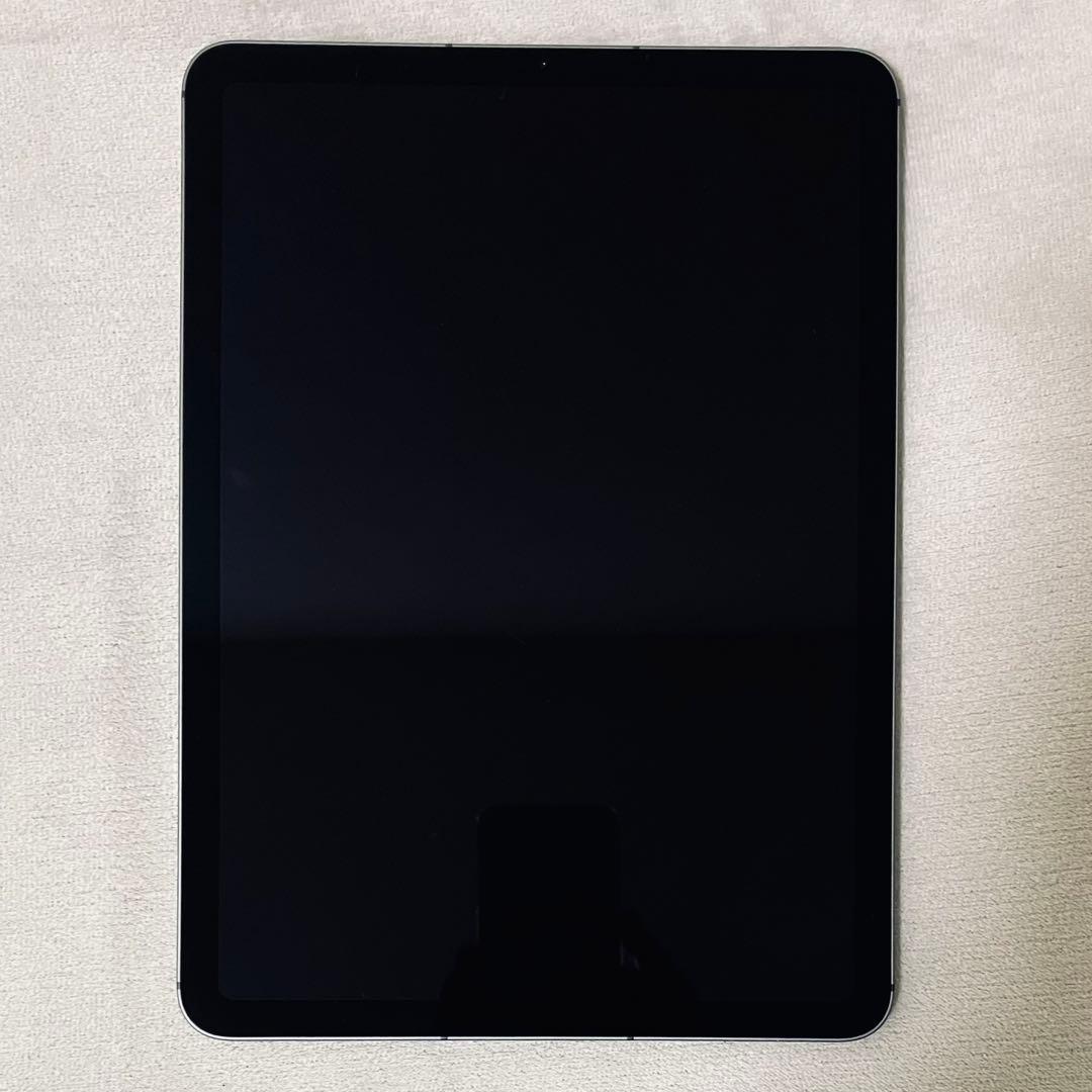 【美品】 iPad Air 第4世代 Cellular 64GB スペースグレイ