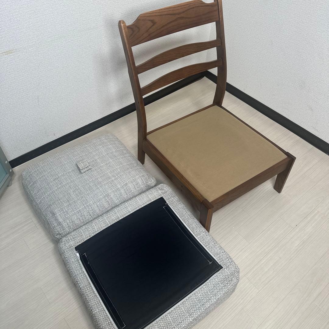 【展示品】イバタインテリア 飛騨 ダイニンチェア パーソナルチェア ※i4※