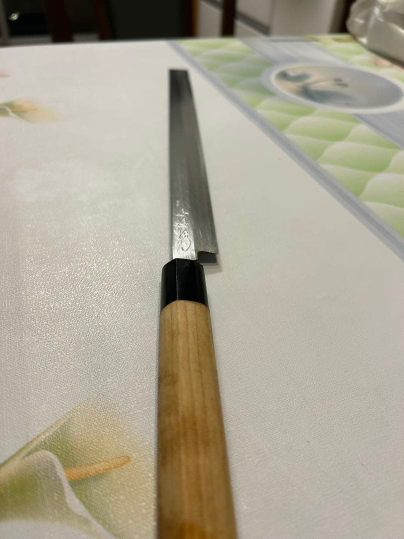 かね惣 タコ引き包丁