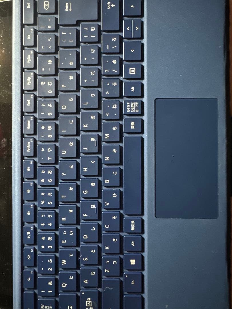 Windowsタブレット本体 Microsoft Surface Pro4 128GB