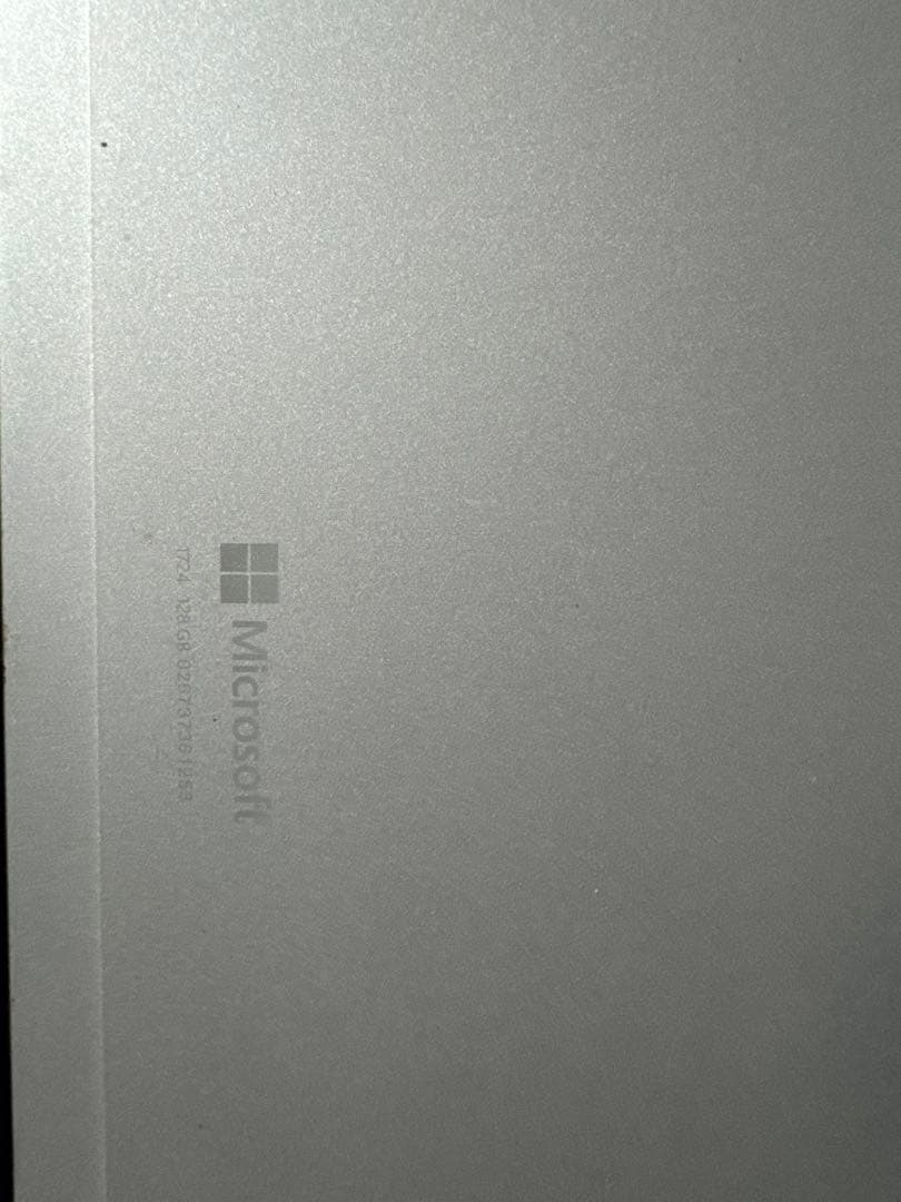 Windowsタブレット本体 Microsoft Surface Pro4 128GB