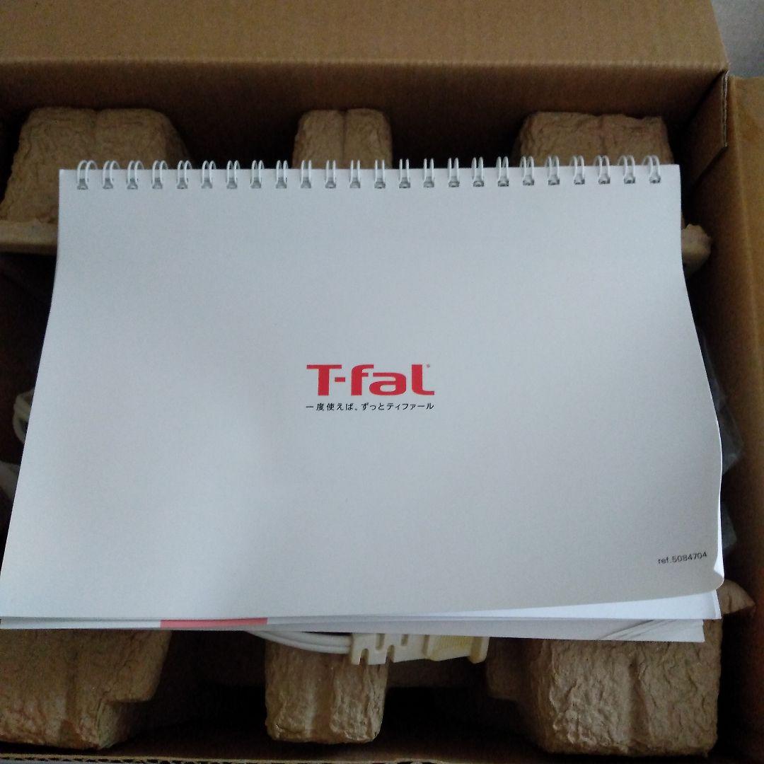 T-fal ULTRA COMPACT スチーマー 900W 100V 未使用