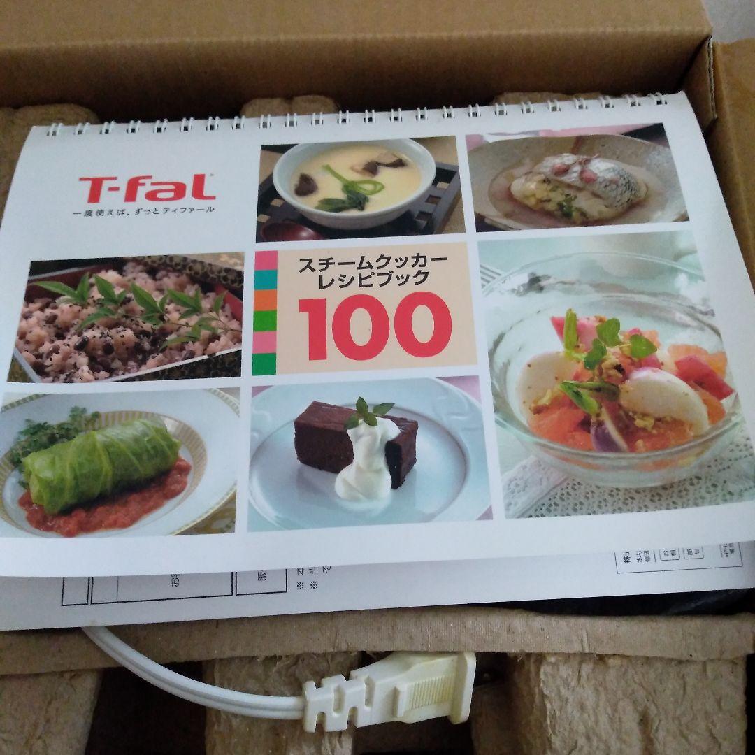 T-fal ULTRA COMPACT スチーマー 900W 100V 未使用