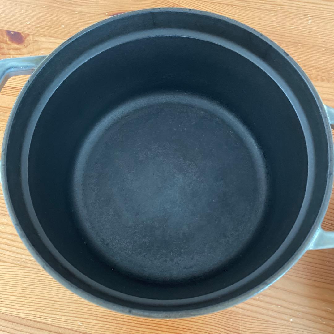 調理器具 STAUB LA COCOTTE 20cm