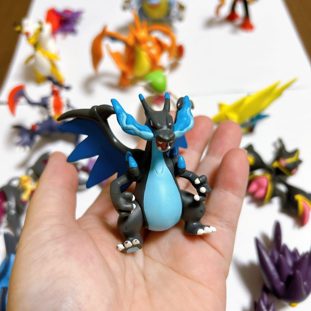 d*9様 ポケモン メガ進化16体セット