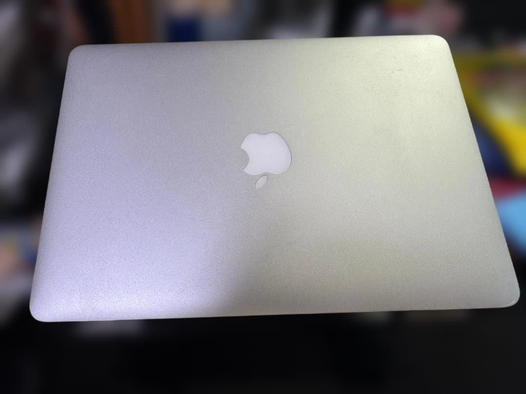 【値下げ】MacBook Air シルバー