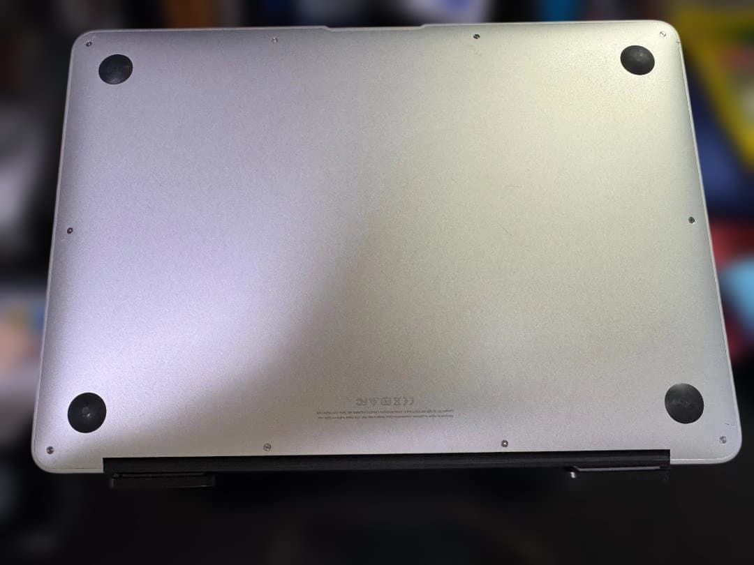 【値下げ】MacBook Air シルバー