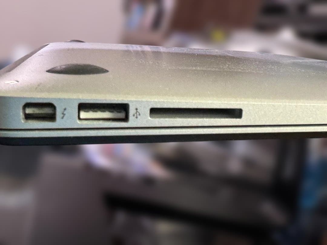 【値下げ】MacBook Air シルバー