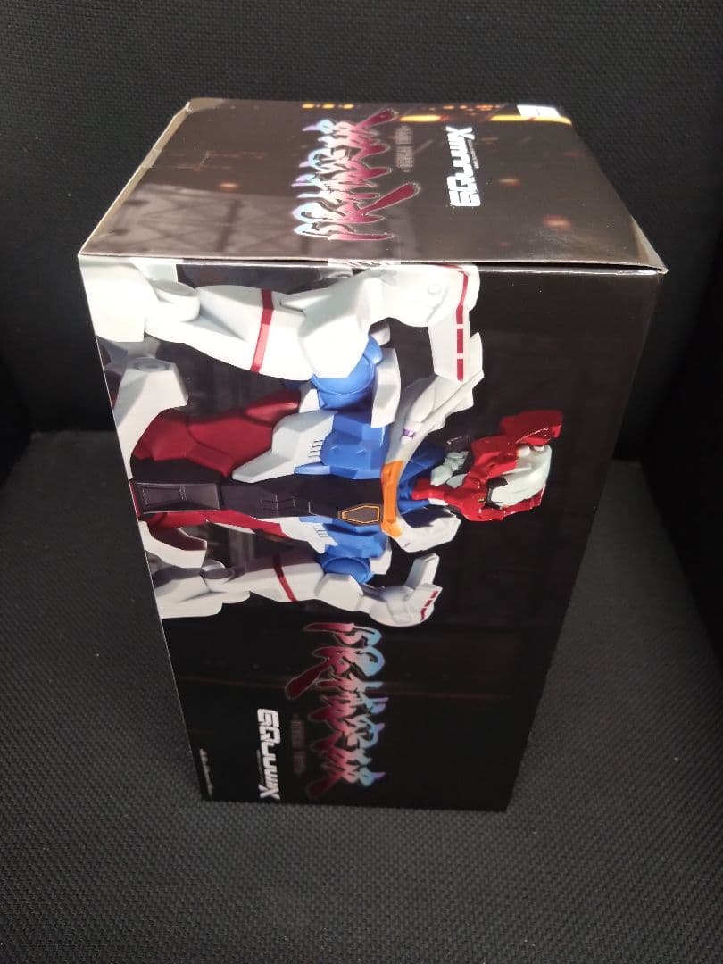 機動戦士ガンダム GQuuuuuuX フィギュア 限械突破 全5体セット