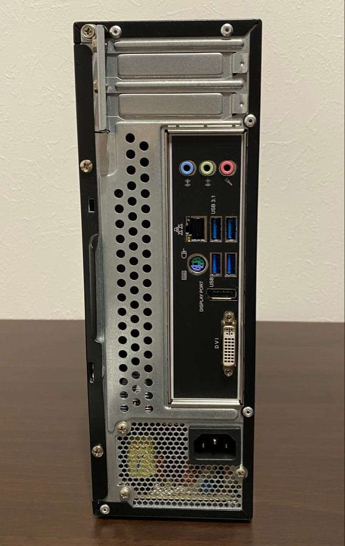 MousePro-S201X デスクトップ　Core™ i7-9700