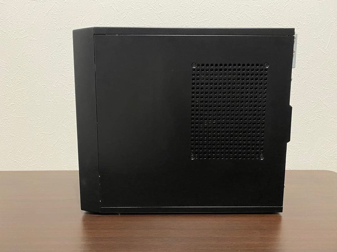 MousePro-S201X デスクトップ　Core™ i7-9700