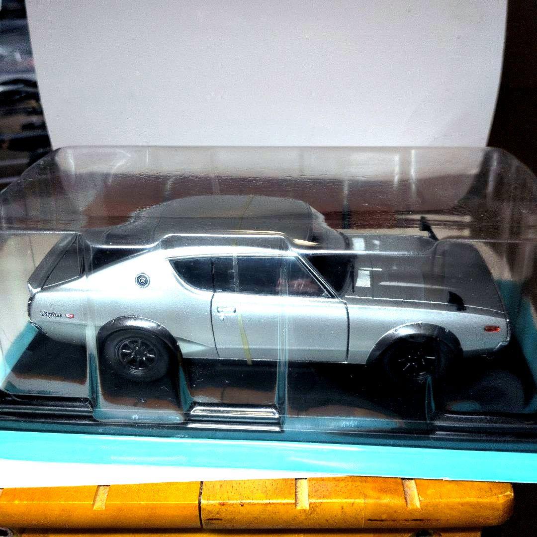国産名車コレクション 1/24 日産 スカイライン 2000GT-R