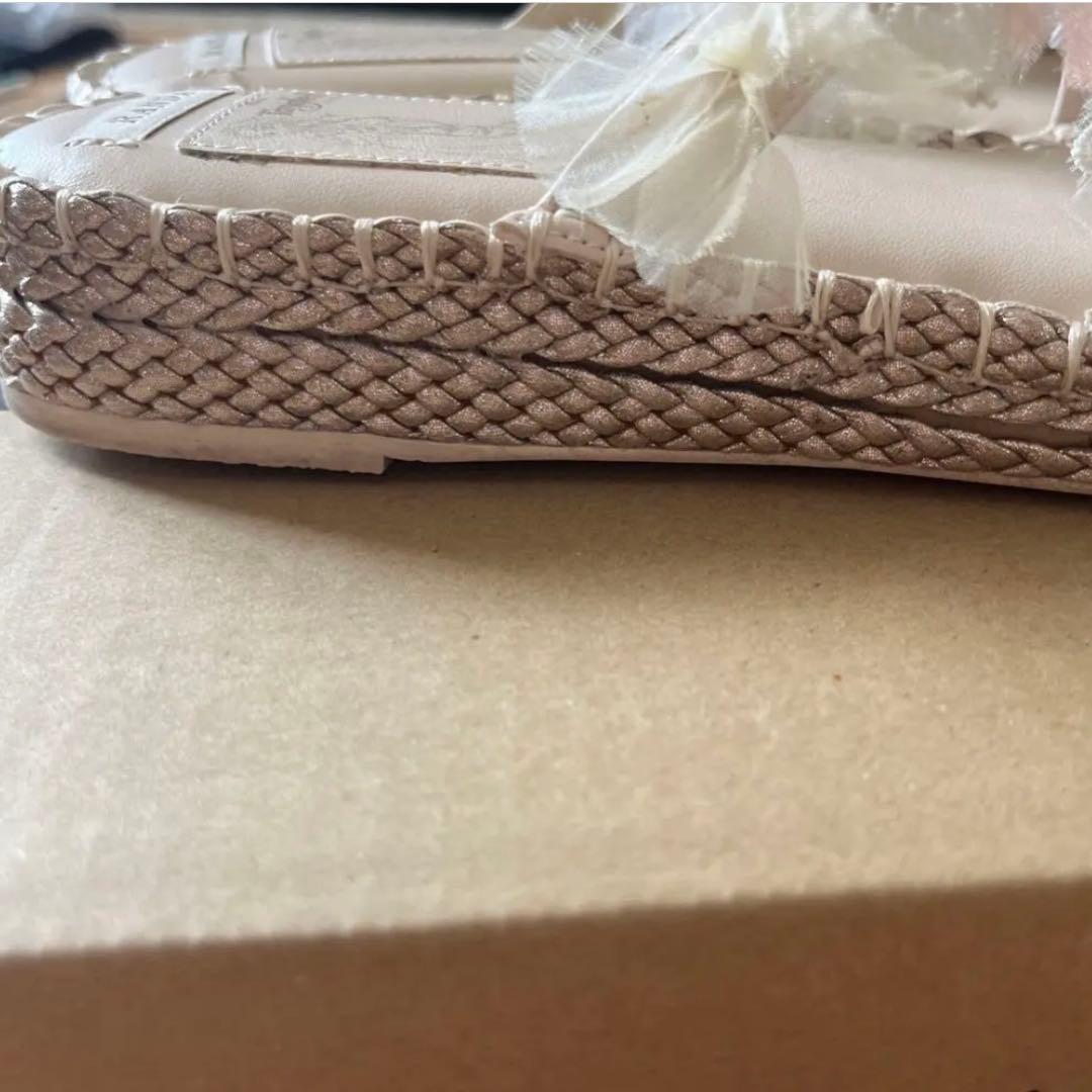 randa ラプンツェル コラボ　サンダル