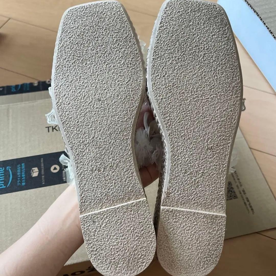 randa ラプンツェル コラボ　サンダル