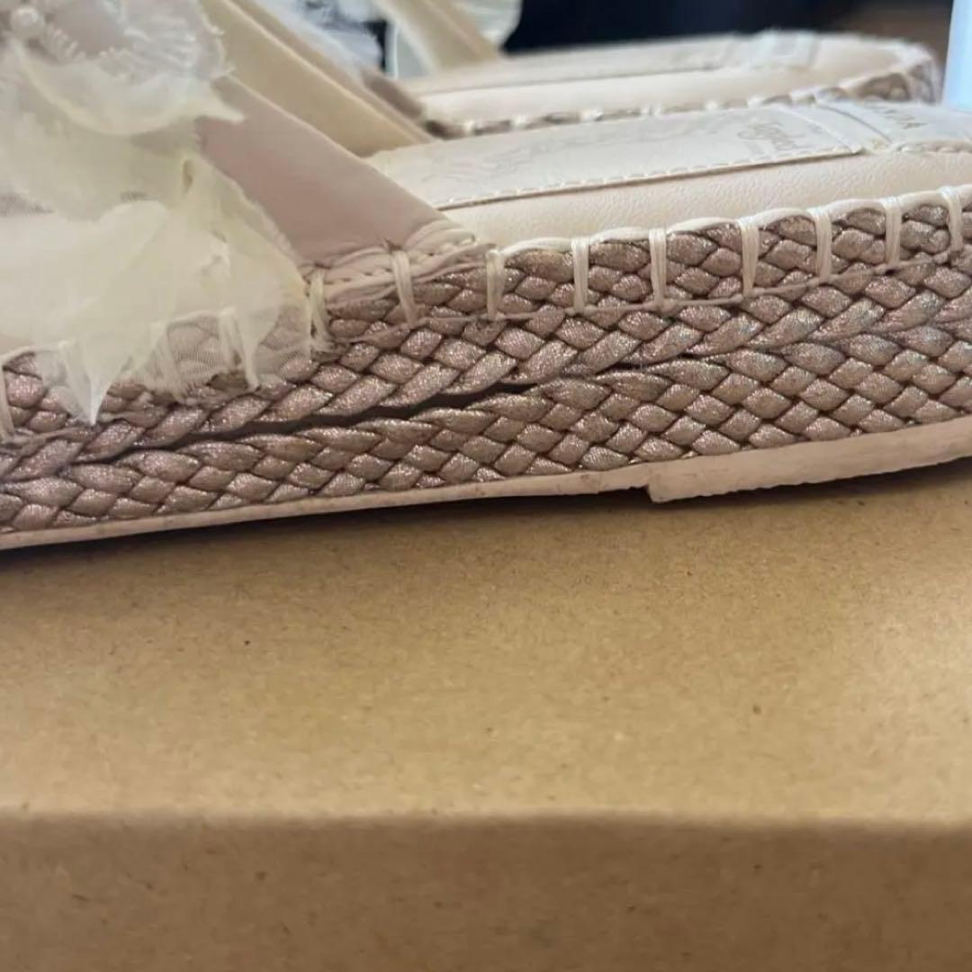 randa ラプンツェル コラボ　サンダル