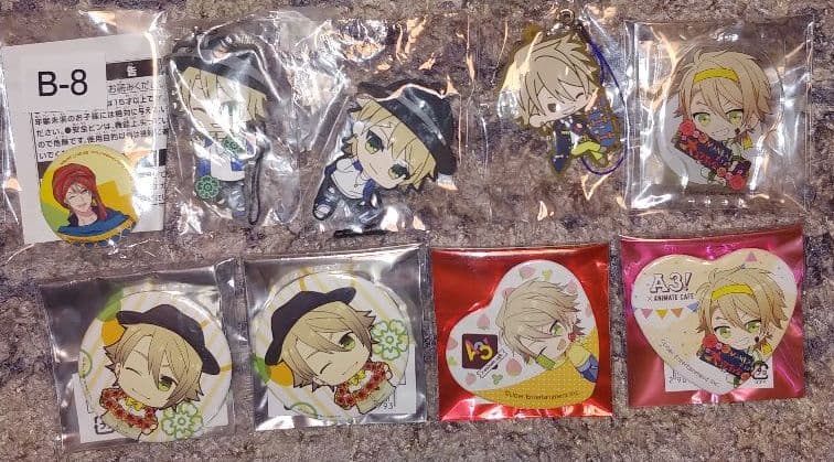 【値下げ】A3! 一成 グッズセット①
