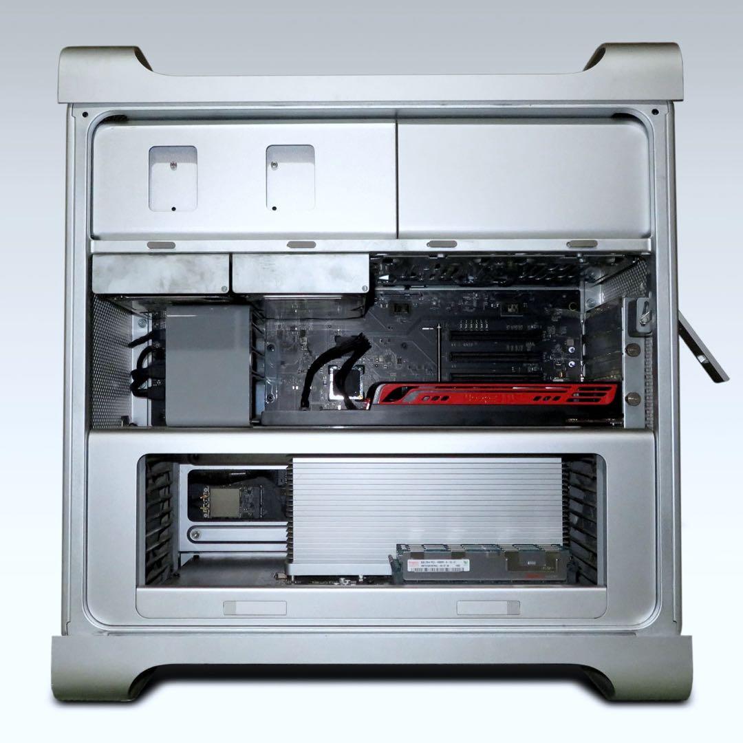 Mac Pro Mid2012【ワケあり】