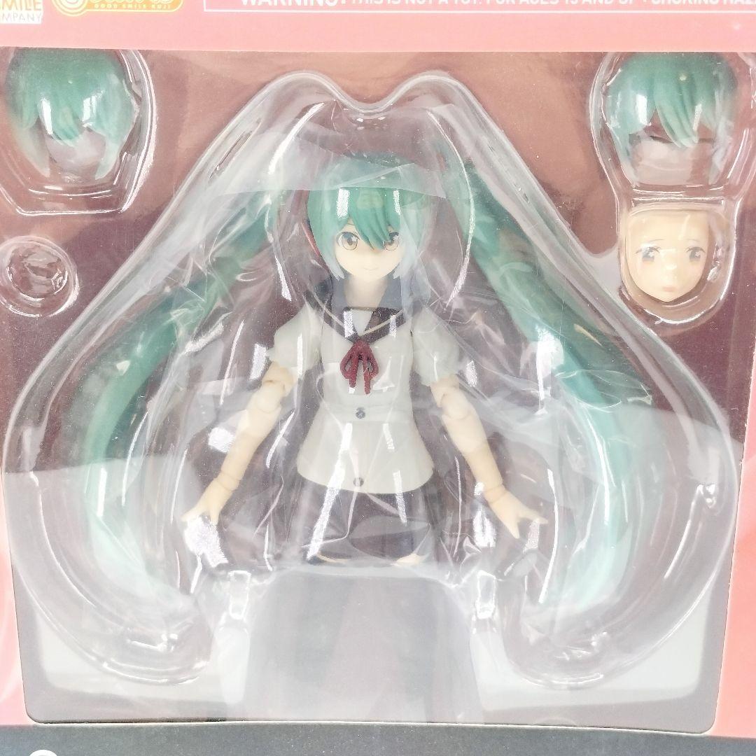 未開封 初音ミク figma SP-050 グッスマくじ B賞 セーラー服