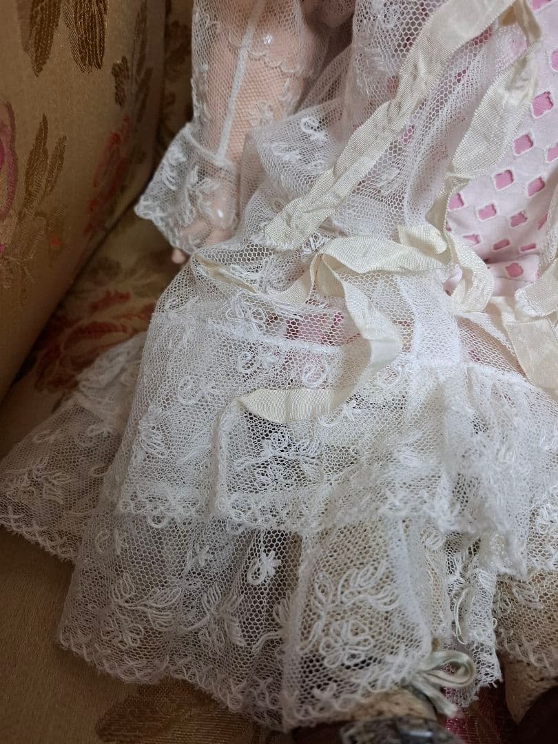 アンティーク★ビスクドール★ジュモー★ベベルーブル★フランス人形