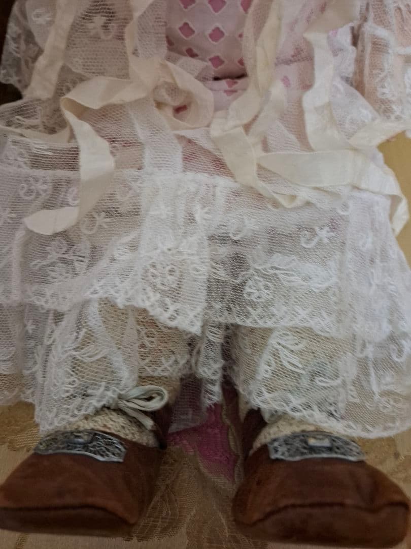 アンティーク★ビスクドール★ジュモー★ベベルーブル★フランス人形