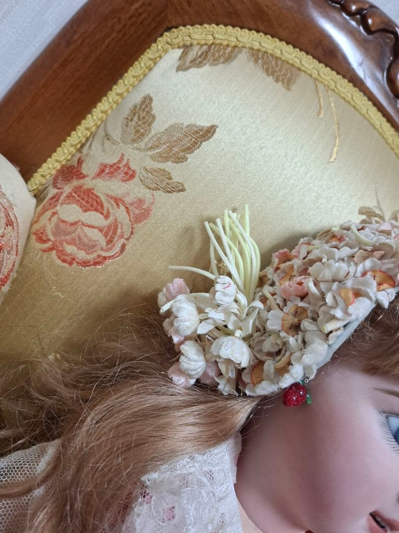 アンティーク★ビスクドール★ジュモー★ベベルーブル★フランス人形