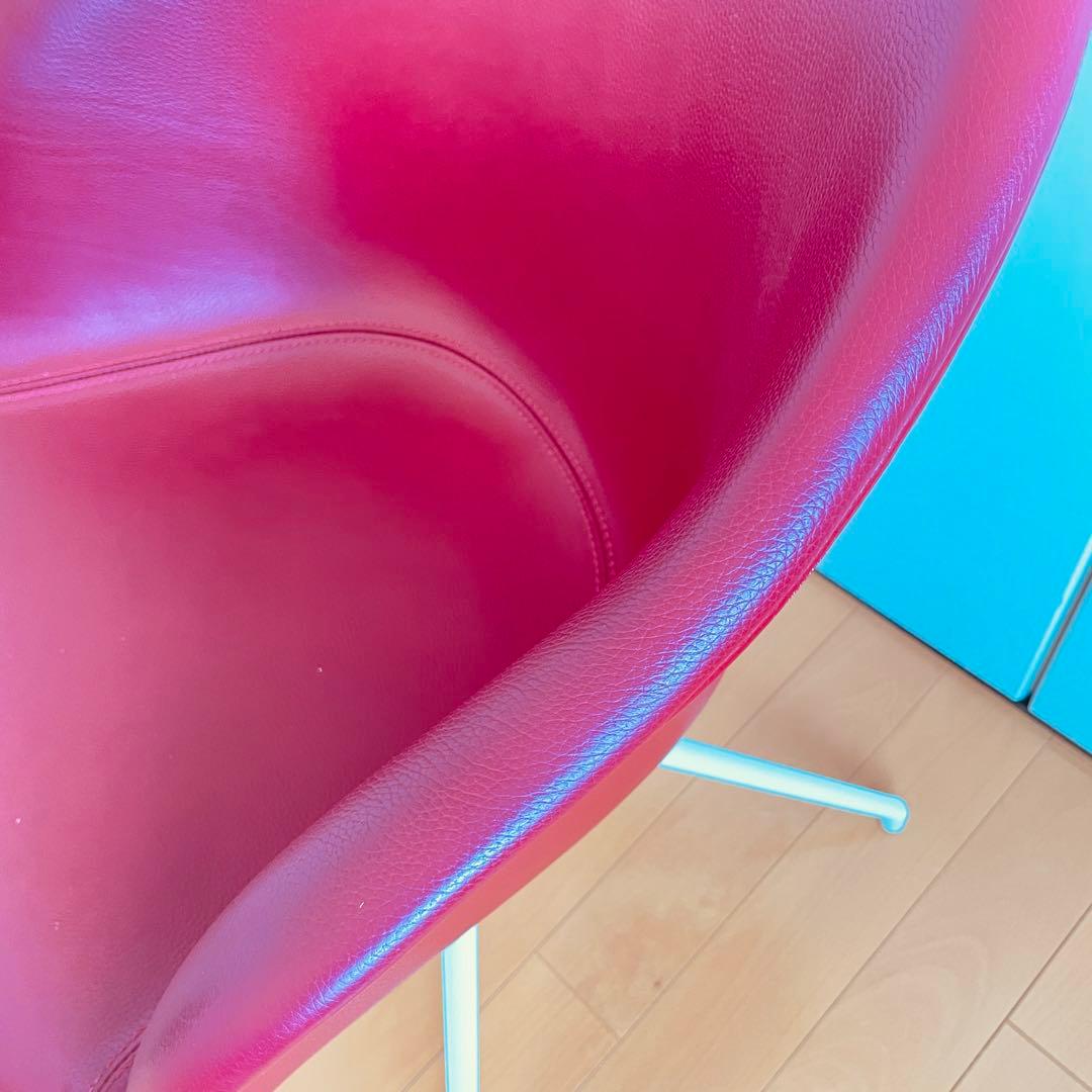 チェア ボーコンセプト アデレード BoConcept Adelaide レッド