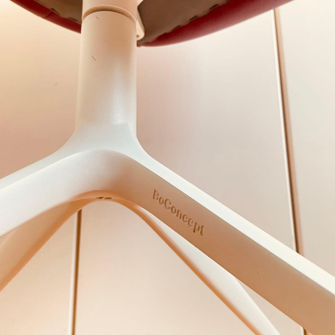 チェア ボーコンセプト アデレード BoConcept Adelaide レッド