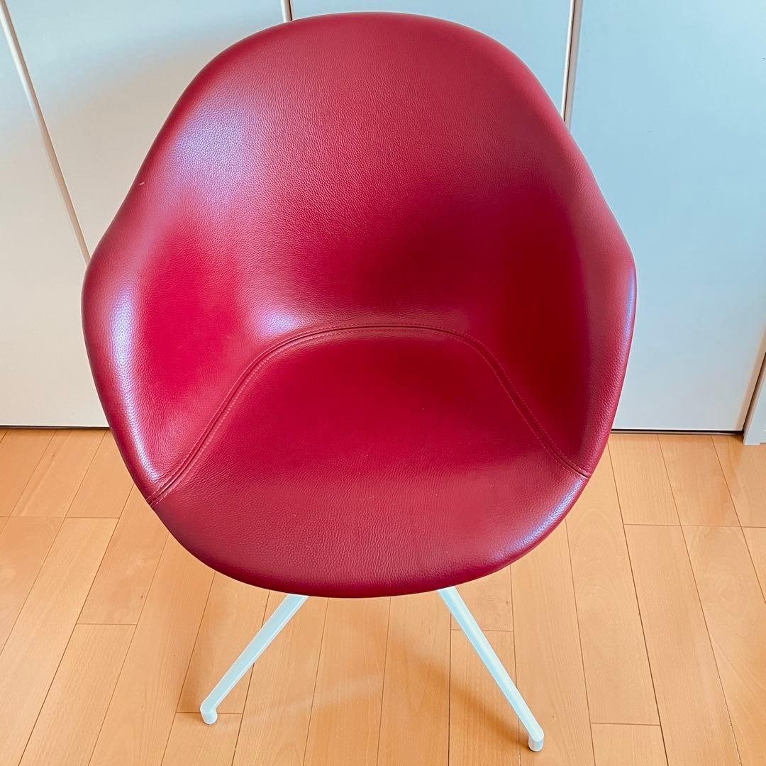 チェア ボーコンセプト アデレード BoConcept Adelaide レッド