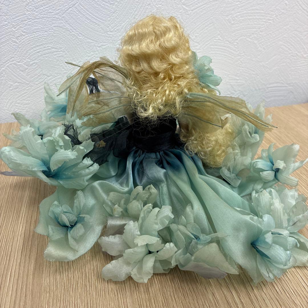 若月まり子 ビスクドール 人形 3点セット