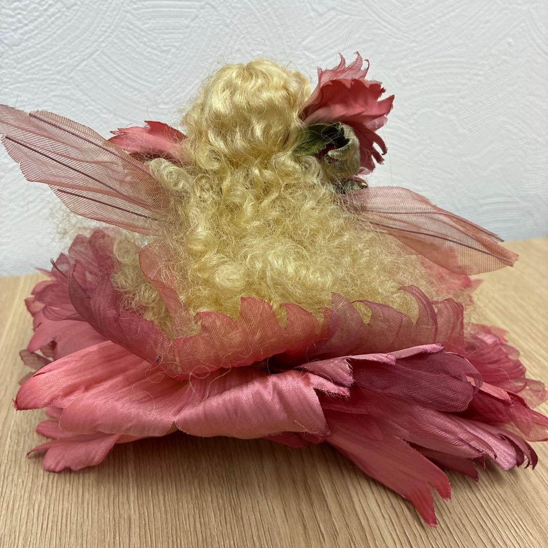 若月まり子 ビスクドール 人形 3点セット