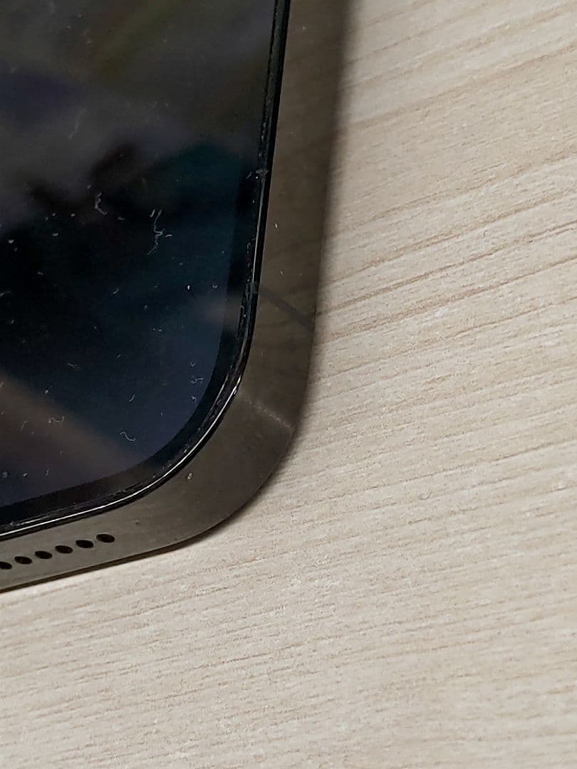 美品 SIMフリー iPhone14 ProMax 256GB MQ9A3J/A