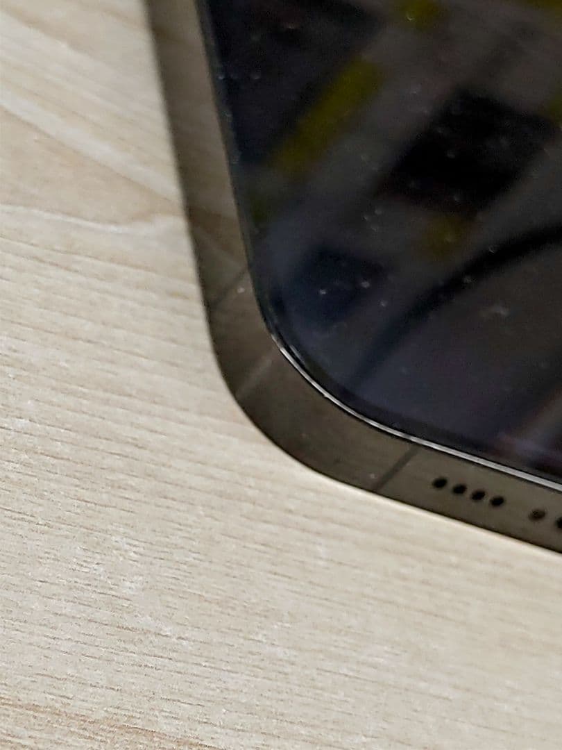 美品 SIMフリー iPhone14 ProMax 256GB MQ9A3J/A