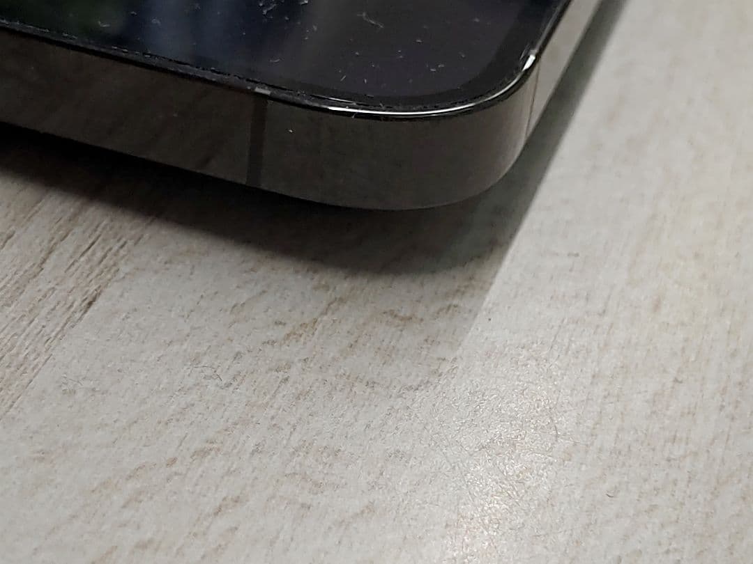 美品 SIMフリー iPhone14 ProMax 256GB MQ9A3J/A