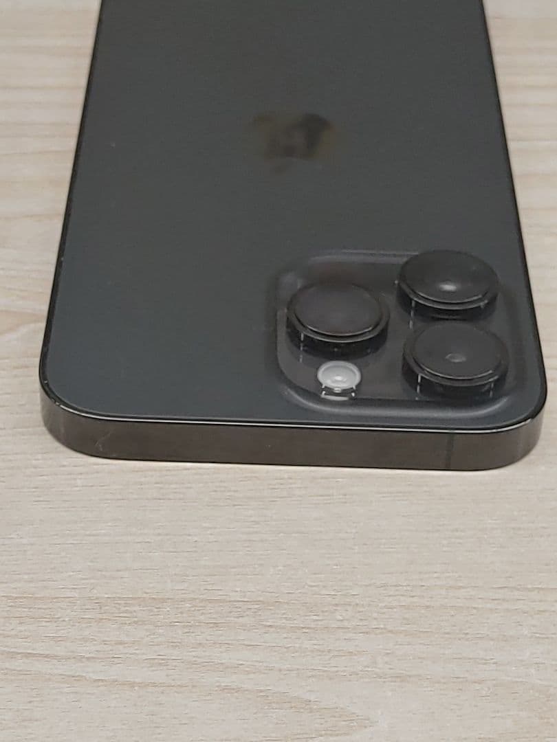 美品 SIMフリー iPhone14 ProMax 256GB MQ9A3J/A