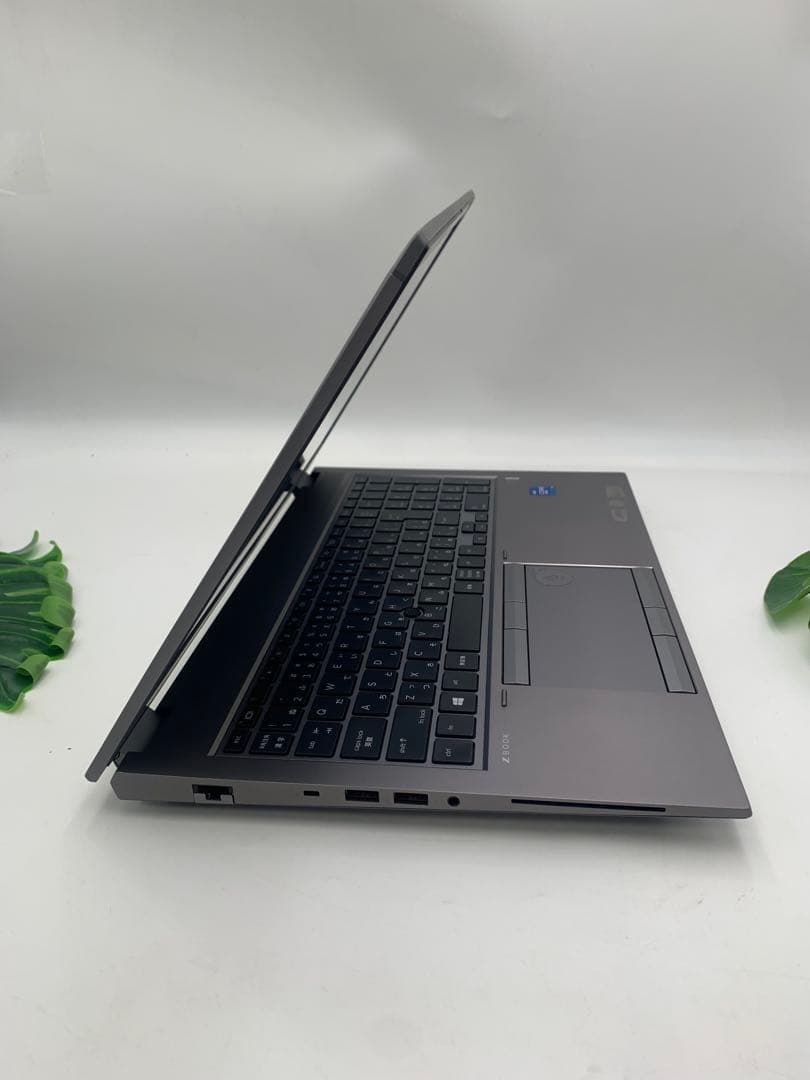 Windowsノート本体 HPZBook Fury 15.6 G8 i7-11850H CPU2.50