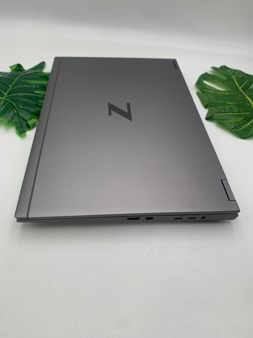 Windowsノート本体 HPZBook Fury 15.6 G8 i7-11850H CPU2.50