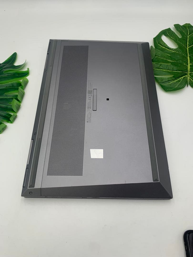Windowsノート本体 HPZBook Fury 15.6 G8 i7-11850H CPU2.50