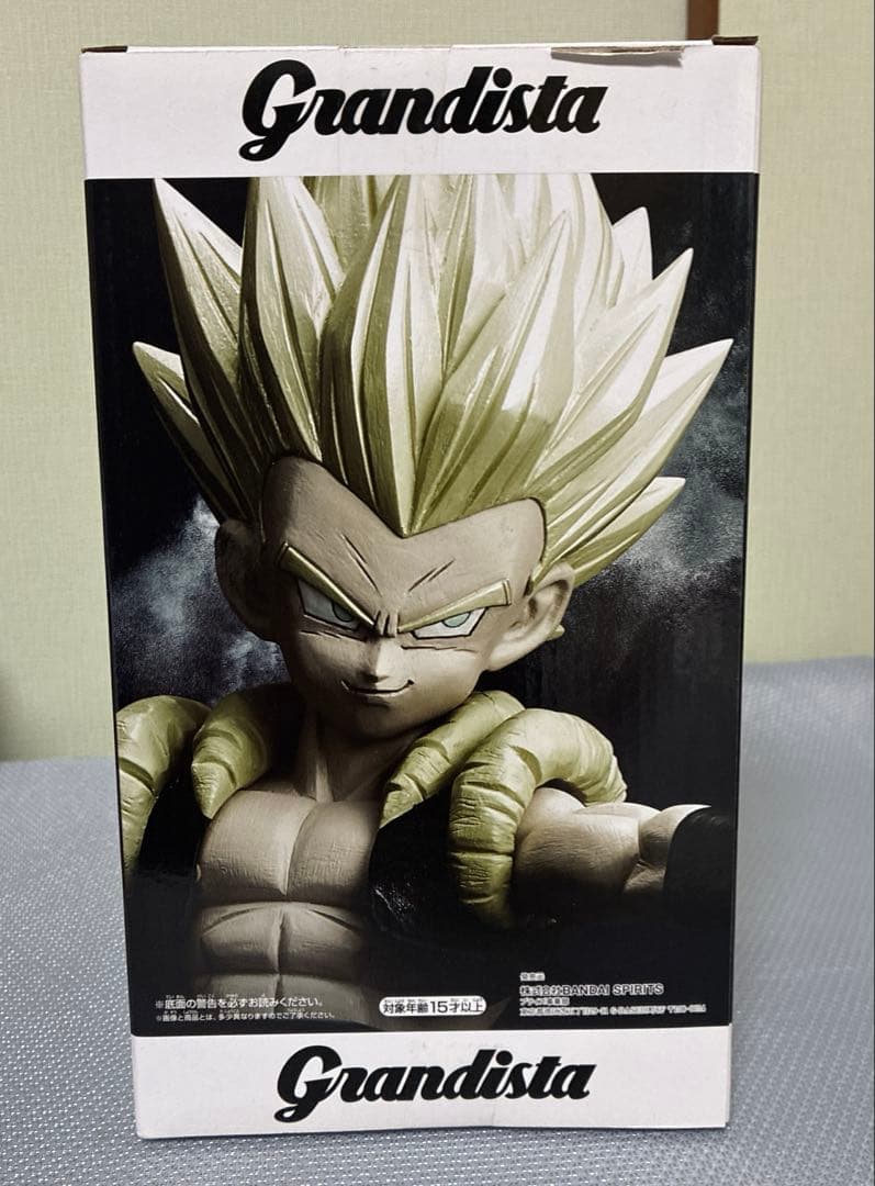 ドラゴンボールＺ　Grandista ゴテンクス フィギュア