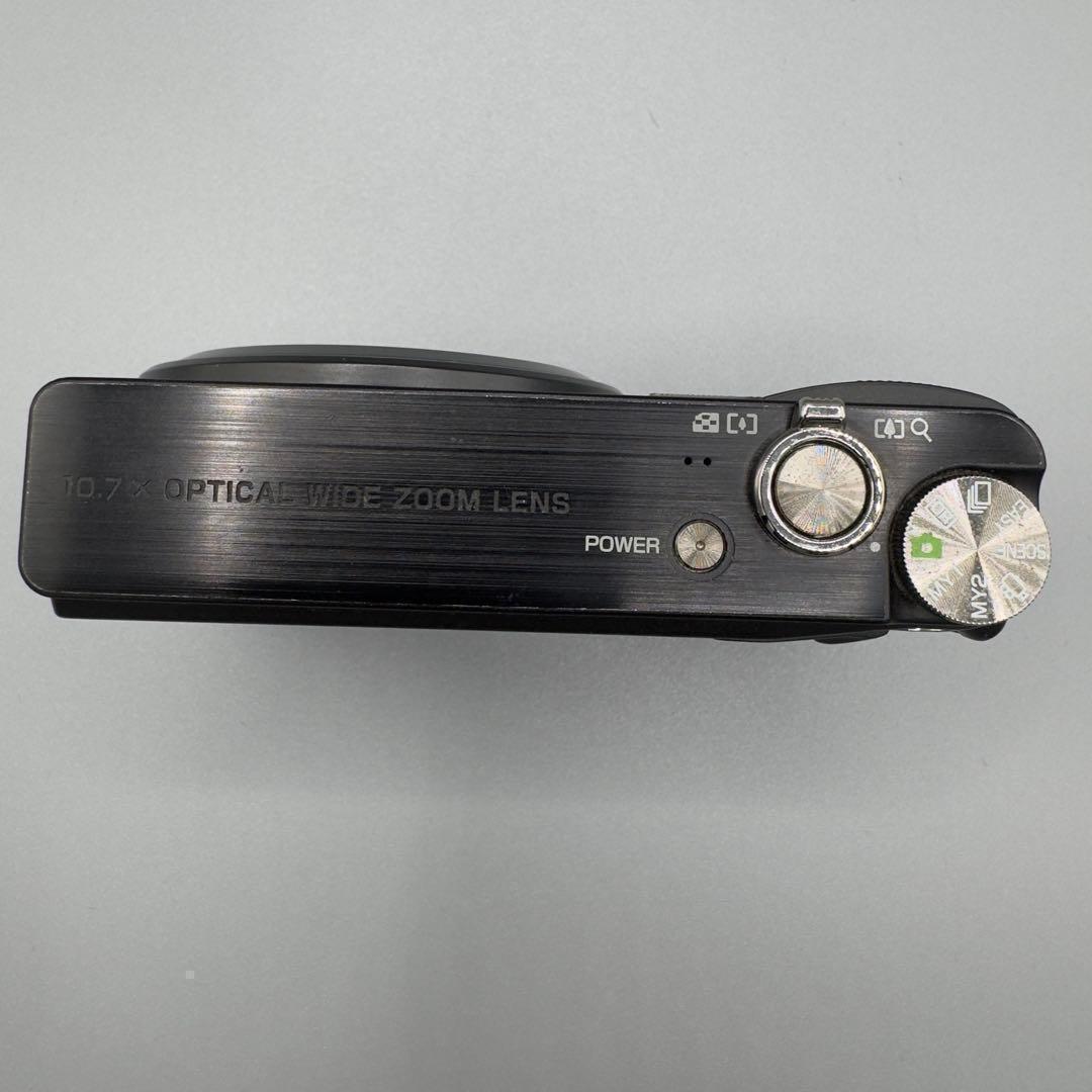 RICOH CX2 ブラック　コンパクト デジタル カメラ