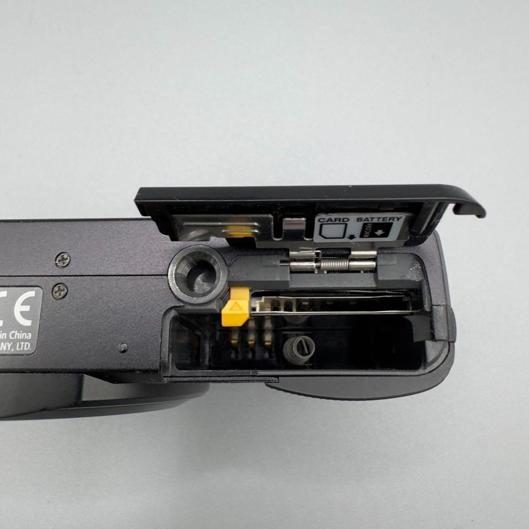 RICOH CX2 ブラック　コンパクト デジタル カメラ