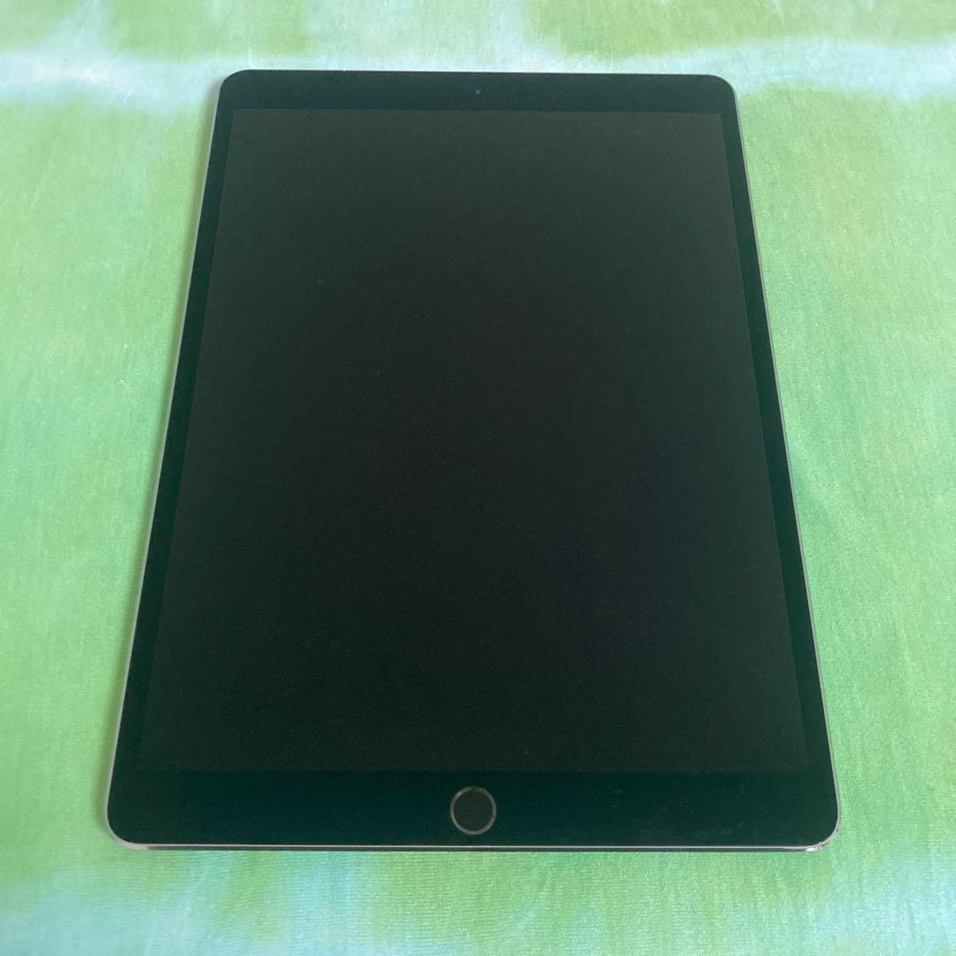 197【早い者勝ち】電池良好☆iPadPro64GB10.5インチSIMフリー☆