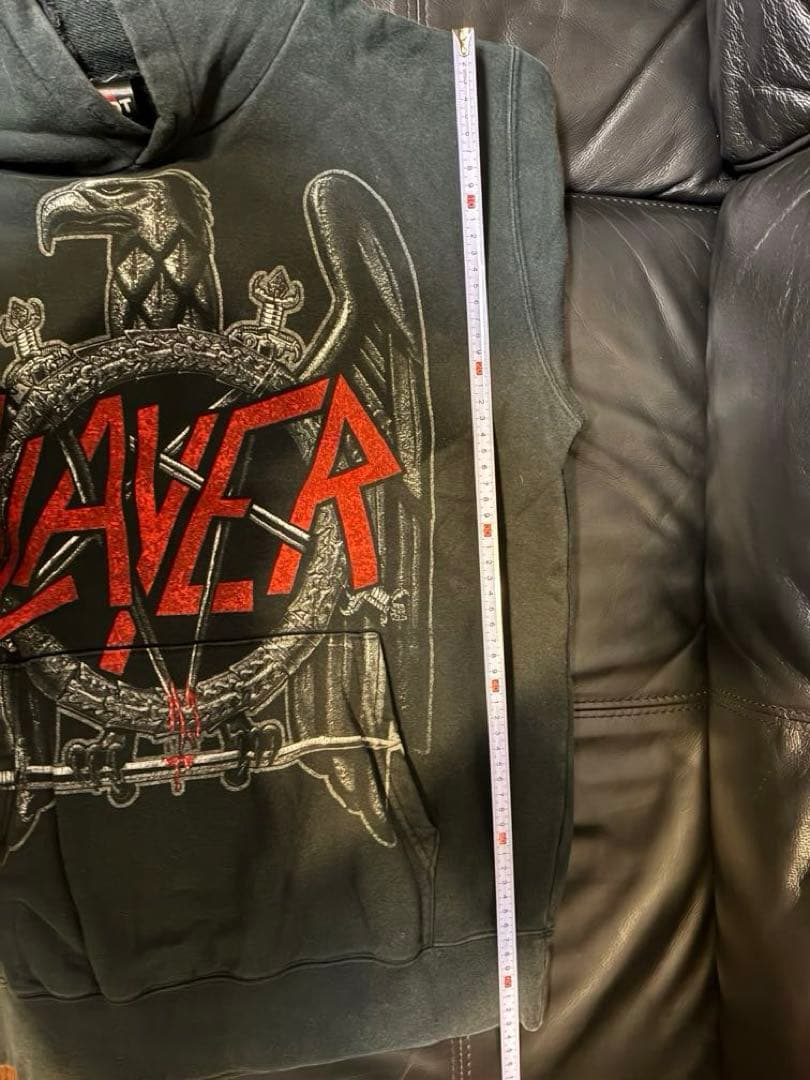 2009年 SLAYER オフィシャルパーカー