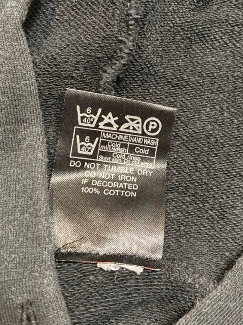 2009年 SLAYER オフィシャルパーカー