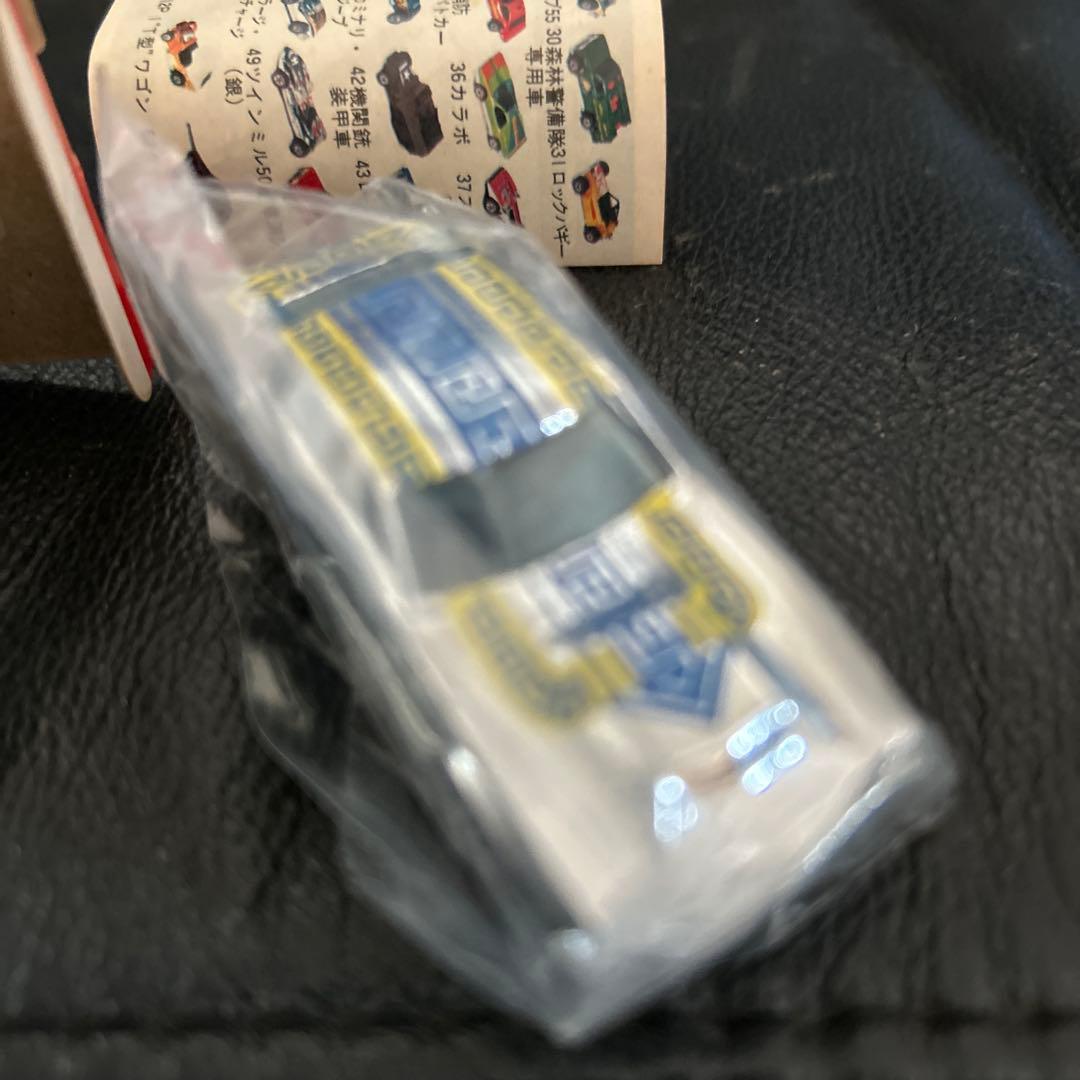 希少 レア マテルのミニカ 38マベリック　当時物　赤箱 未使用