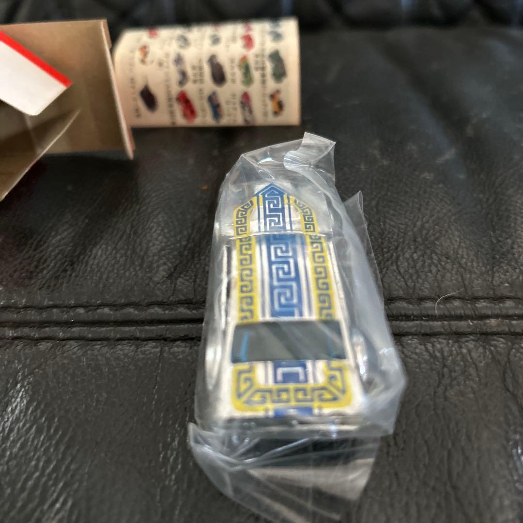 希少 レア マテルのミニカ 38マベリック　当時物　赤箱 未使用