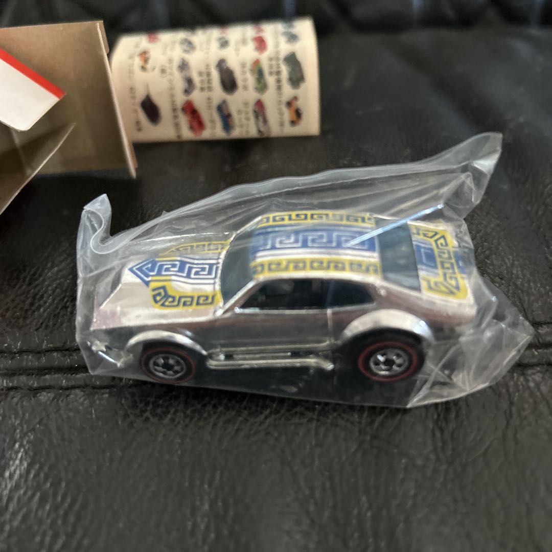 希少 レア マテルのミニカ 38マベリック　当時物　赤箱 未使用