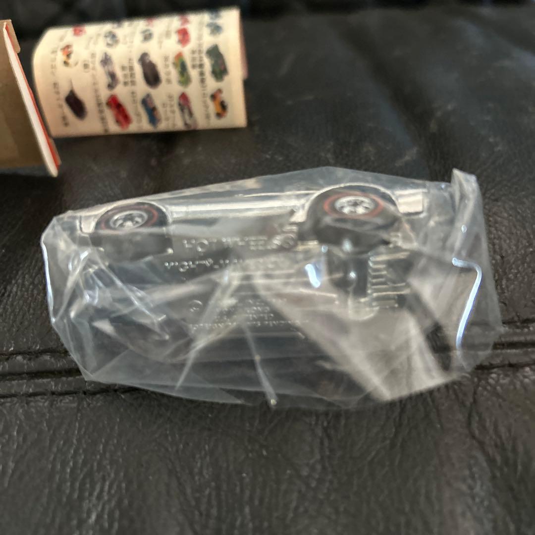 希少 レア マテルのミニカ 38マベリック　当時物　赤箱 未使用